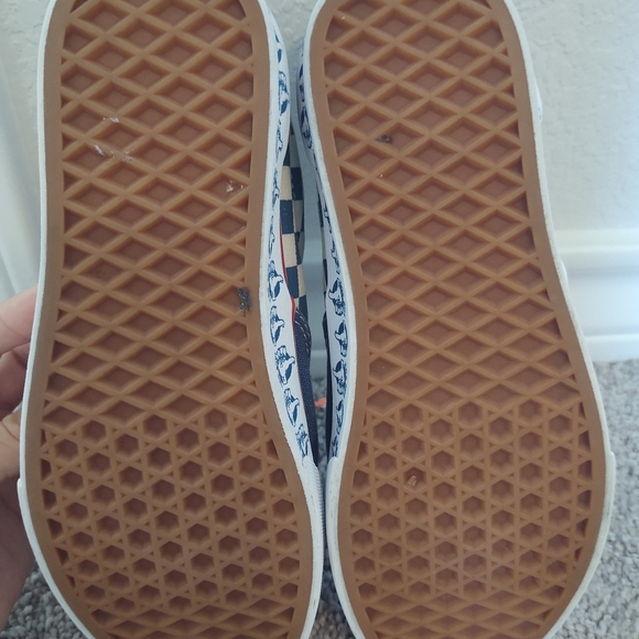Vans BMX Checkered Shoe - Picture 5 of 6